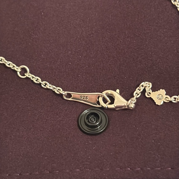 Lagos Luna pearl pendant necklace - Picture 5 of 5